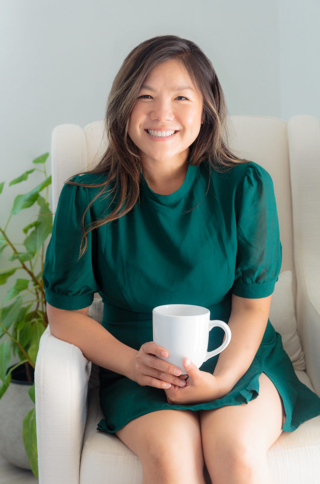 Diana Pham, Licensed Marriage & Family Therapist