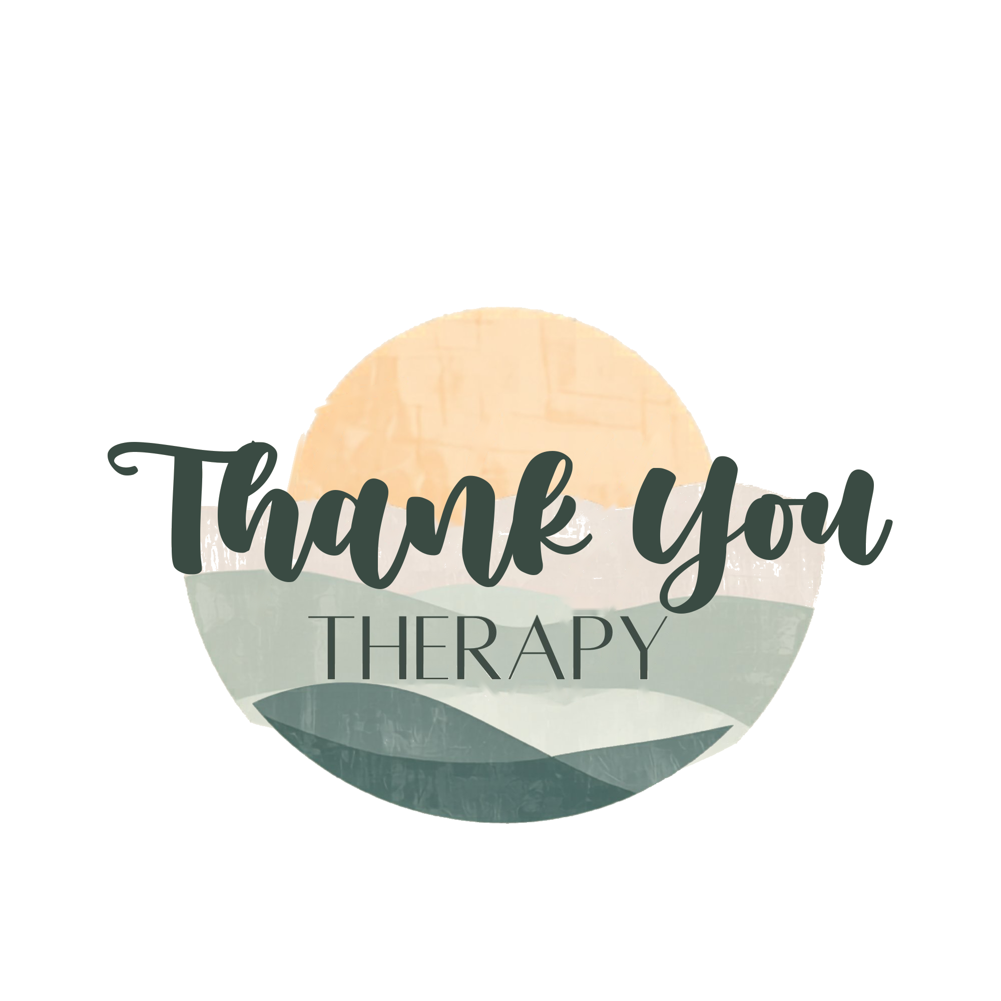 Thank You Therapy logo